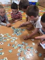 Zdjęcie: Puzzle Stasia.
