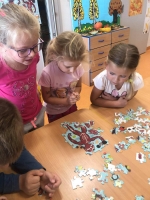 Zdjęcie: Puzzle Stasia.