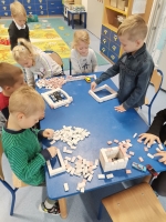 Zdjęcie: GOŚĆ W PRZEDSZKOLU