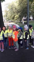 Zdjęcie: Jesienna wycieczka do Leszna.
