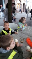 Zdjęcie: Jesienna wycieczka do Leszna.