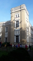 Zdjęcie: Jesień w parku w Trzebinach.