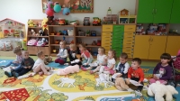 Zdjęcie: Święto Pluszowego Misia