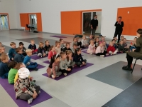 Zdjęcie: Teatr Miejski w Lesznie z wizytą w przedszkolu