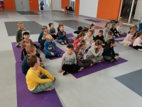 Zdjęcie: Teatr Miejski w Lesznie z wizytą w przedszkolu