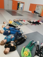 Zdjęcie: Teatr Miejski w Lesznie z wizytą w przedszkolu