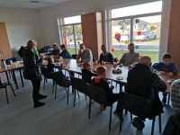 Zdjęcie: Rodzice upiększają przedszkolny ogród