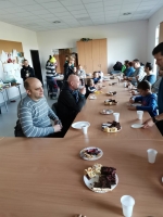 Zdjęcie: Rodzice upiększają przedszkolny ogród