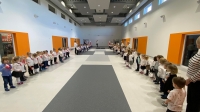 Zdjęcie: Szkoła do hymnu 2021