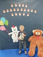 Zdjęcie: Święto Pluszowego Misia