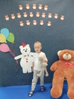 Zdjęcie: Święto Pluszowego Misia