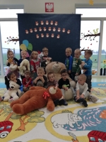 Zdjęcie: Święto Pluszowego Misia