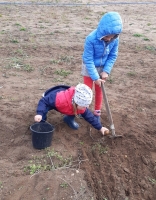 Zdjęcie: Z wizytą w gospodarstwie agroturystycznym-