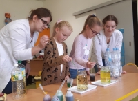 Zdjęcie: Mali chemicy-