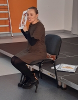 Zdjęcie: Warsztaty teatralne-