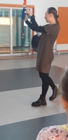 Zdjęcie: Warsztaty teatralne-