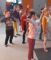 Zdjęcie: Warsztaty teatralne-