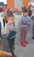 Zdjęcie: Warsztaty teatralne-