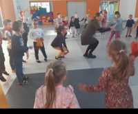 Zdjęcie: Warsztaty teatralne-