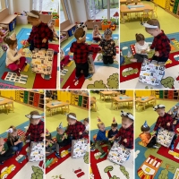 Zdjęcie: Urodzinki Kacperka