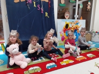 Zdjęcie: DZIEŃ PLUSZOWEGO MISIA