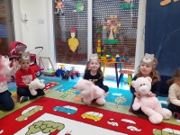 Zdjęcie: DZIEŃ PLUSZOWEGO MISIA