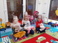 Zdjęcie: DZIEŃ PLUSZOWEGO MISIA