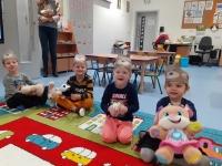 Zdjęcie: DZIEŃ PLUSZOWEGO MISIA