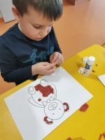 Zdjęcie: Pluszowy Miś