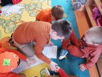 Zdjęcie: Dyniowa dyskoteka