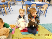 Zdjęcie: Wszystkie Misie świętują...