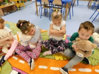Zdjęcie: Wszystkie Misie świętują...