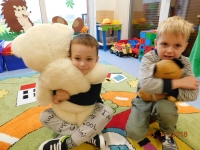 Zdjęcie: Wszystkie Misie świętują...