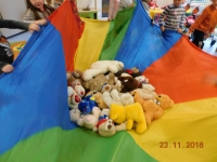 Zdjęcie: Wszystkie Misie świętują...