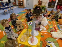 Zdjęcie: Wszystkie Misie świętują...