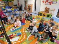 Zdjęcie: Lekcja ekologiczna