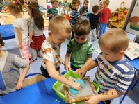 Zdjęcie: Lekcja ekologiczna