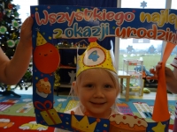 Zdjęcie: URODZINKI