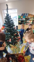 Zdjęcie: Świąteczne przygotowania