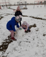 Zdjęcie: Pada śnieg, pada śnieg...