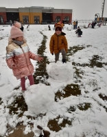 Zdjęcie: Pada śnieg, pada śnieg...