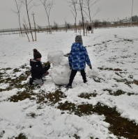 Zdjęcie: Pada śnieg, pada śnieg...