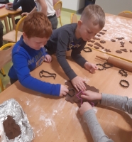Zdjęcie: Pieczenie pierników