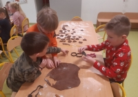 Zdjęcie: Pieczenie pierników