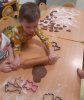 Zdjęcie: Pieczenie pierników