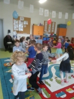 Zdjęcie: Święto Pluszowego Misia