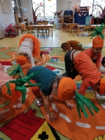 Zdjęcie: URODZINY MARCHEWKI