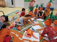 Zdjęcie: URODZINY MARCHEWKI