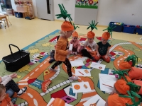 Zdjęcie: URODZINY MARCHEWKI
