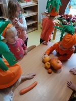 Zdjęcie: URODZINY MARCHEWKI